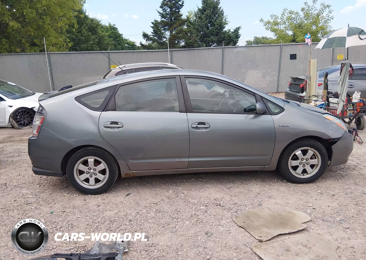 2005 Toyota Prius VIN:JTDKB20U553043370 - 14