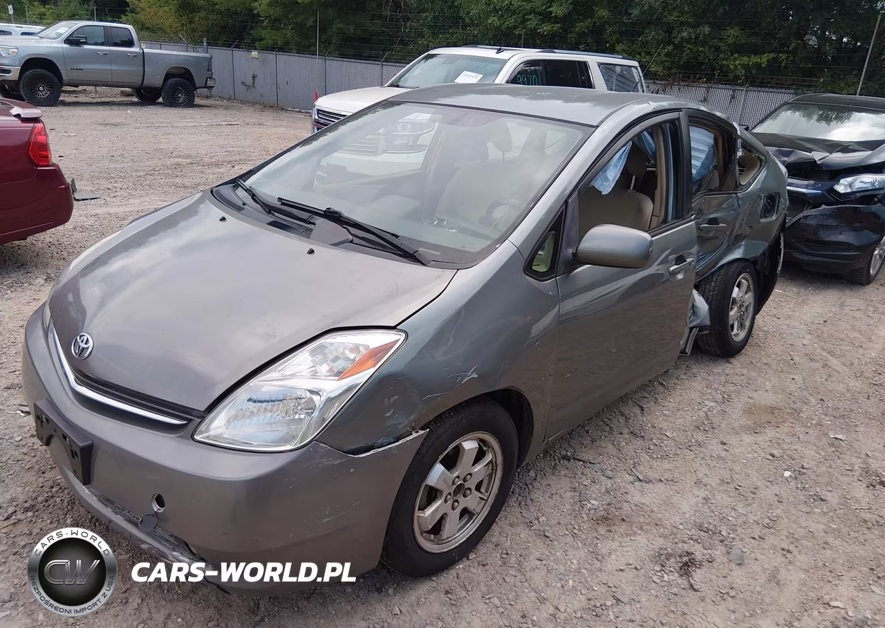 2005 Toyota Prius VIN:JTDKB20U553043370 - 2