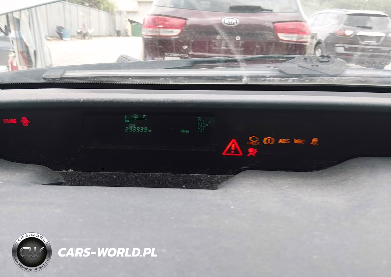 2005 Toyota Prius VIN:JTDKB20U553043370 - 7