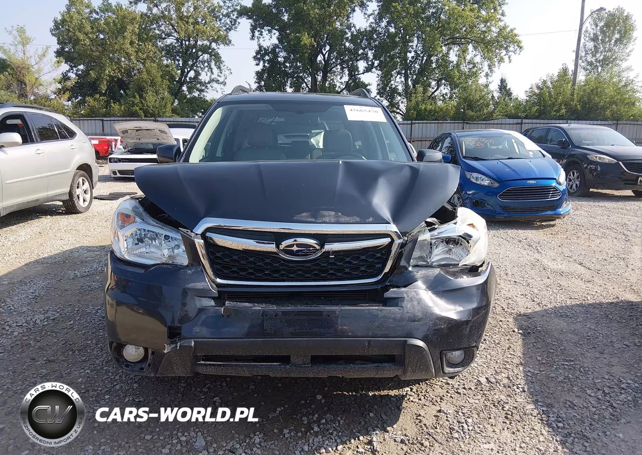 2014 Subaru Forester 2.5I Limited VIN:JF2SJAHC2EH530202 - 12