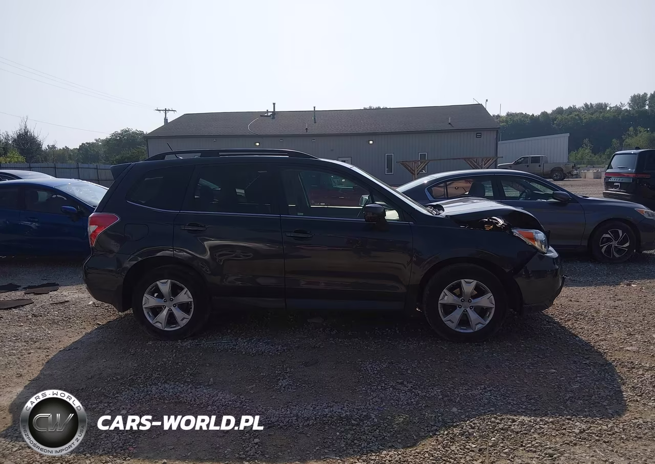 2014 Subaru Forester 2.5I Limited VIN:JF2SJAHC2EH530202 - 13