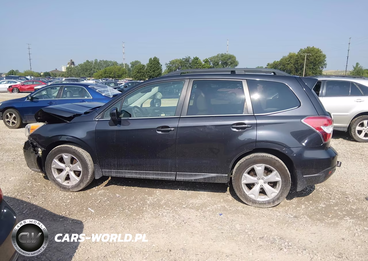 2014 Subaru Forester 2.5I Limited VIN:JF2SJAHC2EH530202 - 14