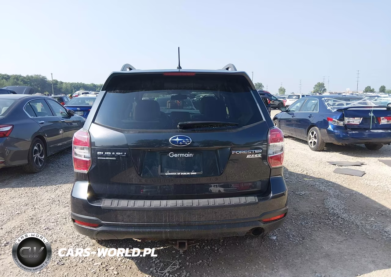 2014 Subaru Forester 2.5I Limited VIN:JF2SJAHC2EH530202 - 16