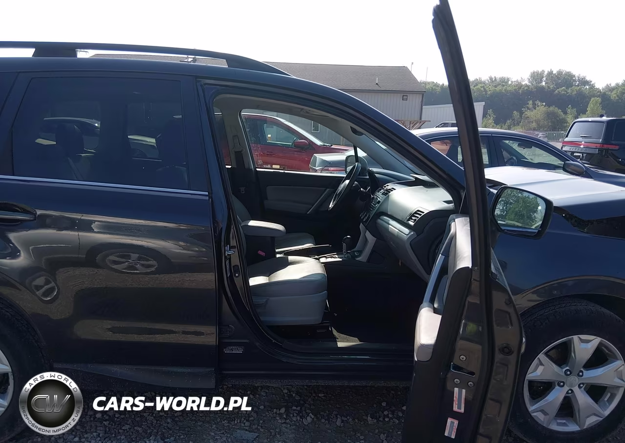 2014 Subaru Forester 2.5I Limited VIN:JF2SJAHC2EH530202 - 5
