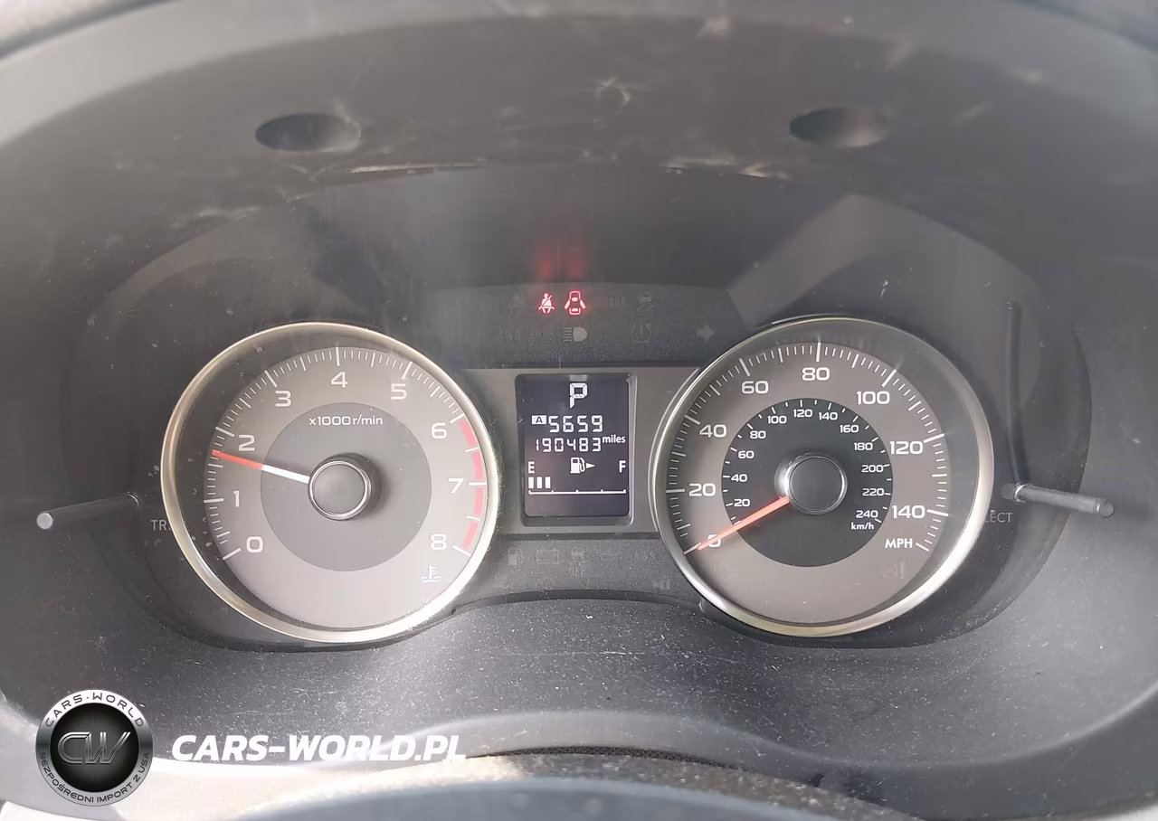 2014 Subaru Forester 2.5I Limited VIN:JF2SJAHC2EH530202 - 7