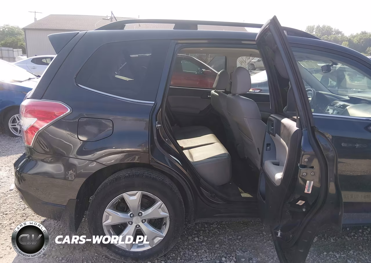 2014 Subaru Forester 2.5I Limited VIN:JF2SJAHC2EH530202 - 8