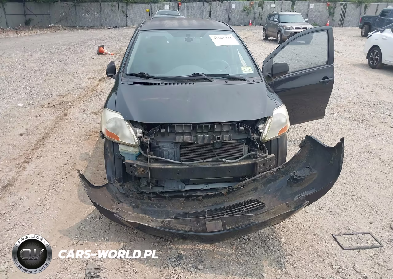 2008 Toyota Yaris VIN:JTDBT923381271894 - 6