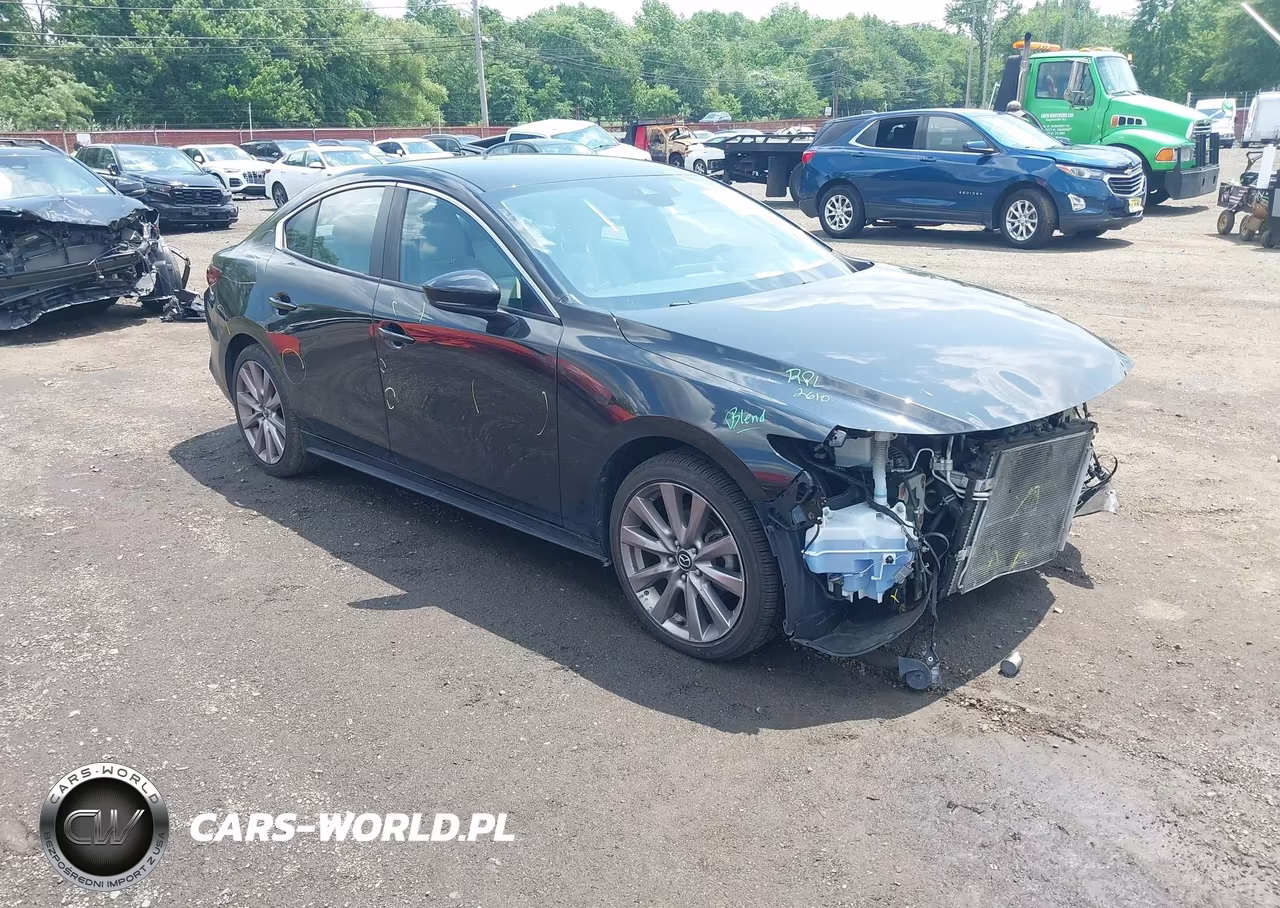 2019 Mazda Mazda3 Select Package