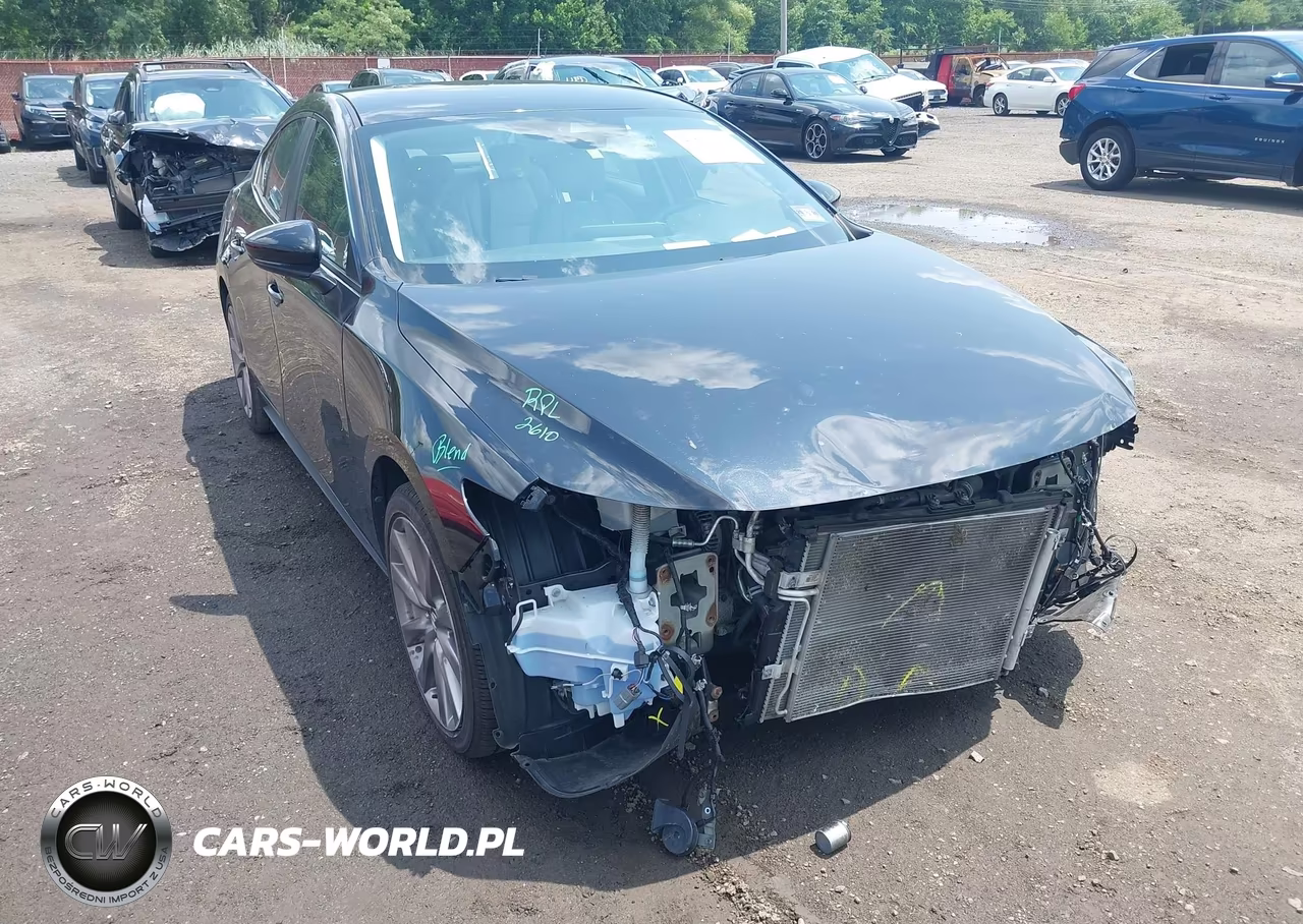 2019 Mazda Mazda3 Select Package VIN:3MZBPAAL0KM105282 - 17
