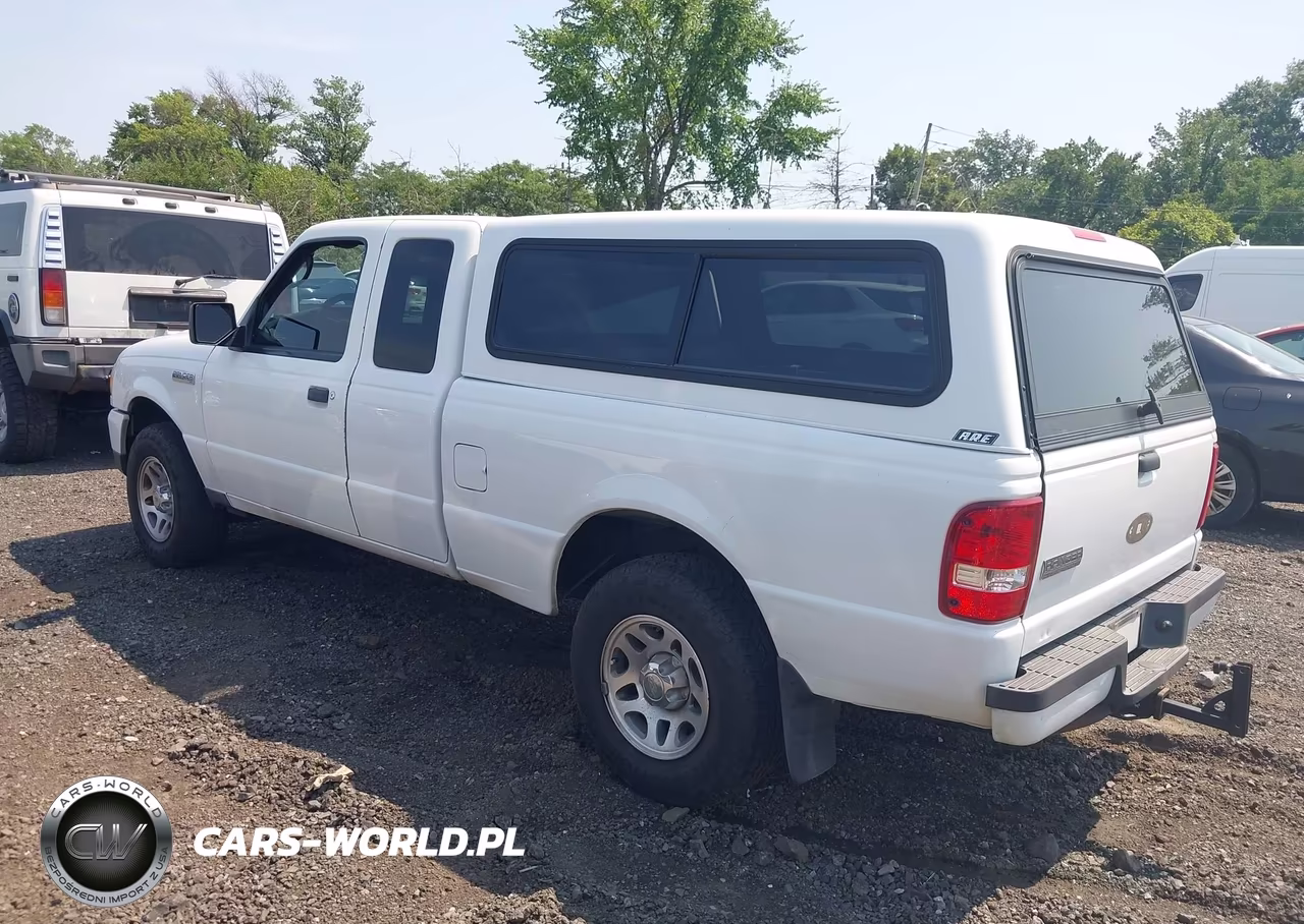 2010 Ford Ranger Sport-Xlt VIN:1FTLR4FE3APA38313 - 3