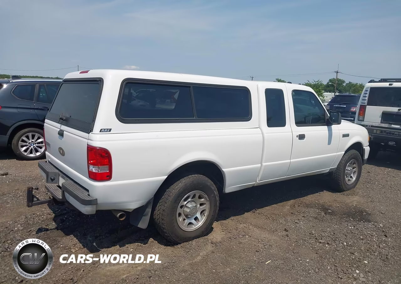 2010 Ford Ranger Sport-Xlt VIN:1FTLR4FE3APA38313 - 4