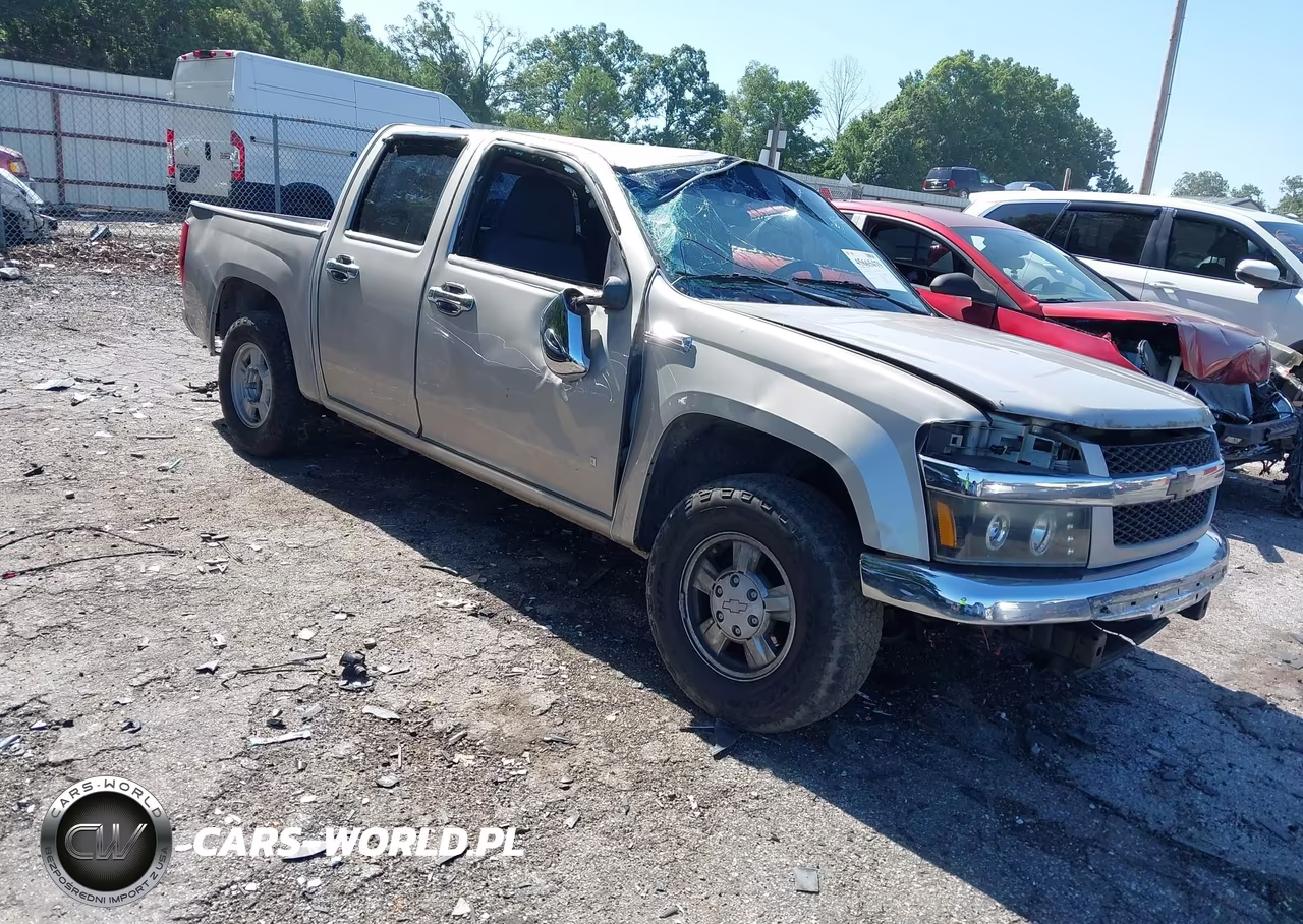 2006 Chevrolet Colorado Lt