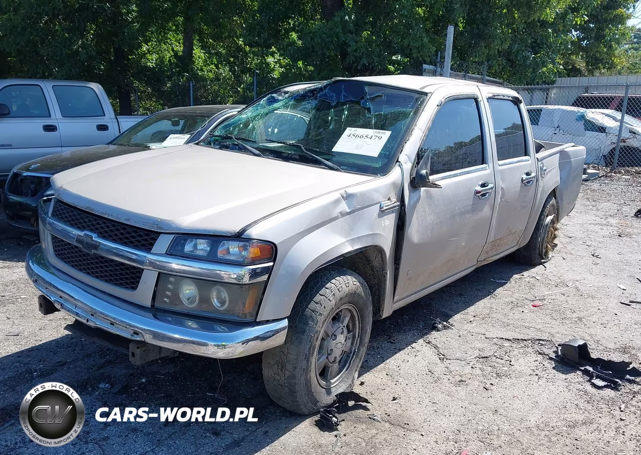 2006 Chevrolet Colorado Lt VIN:1GCCS138668325082 - 12