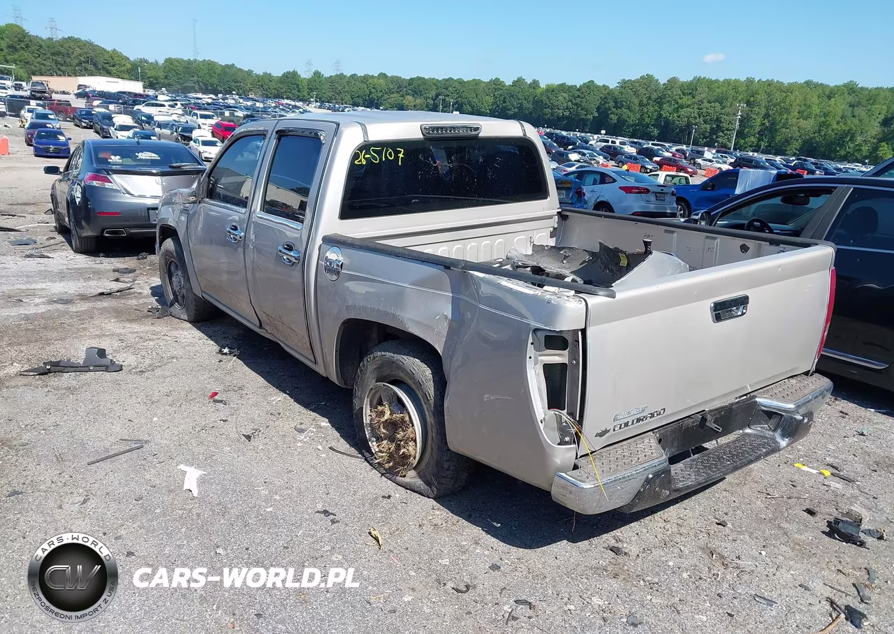 2006 Chevrolet Colorado Lt VIN:1GCCS138668325082 - 3