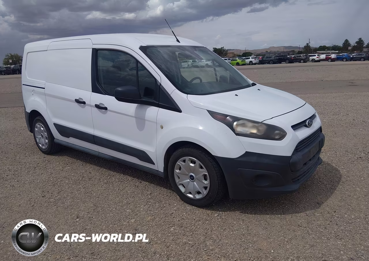 2016 Ford Transit Connect Xl VIN:NM0LE7E7XG1277477 - 1
