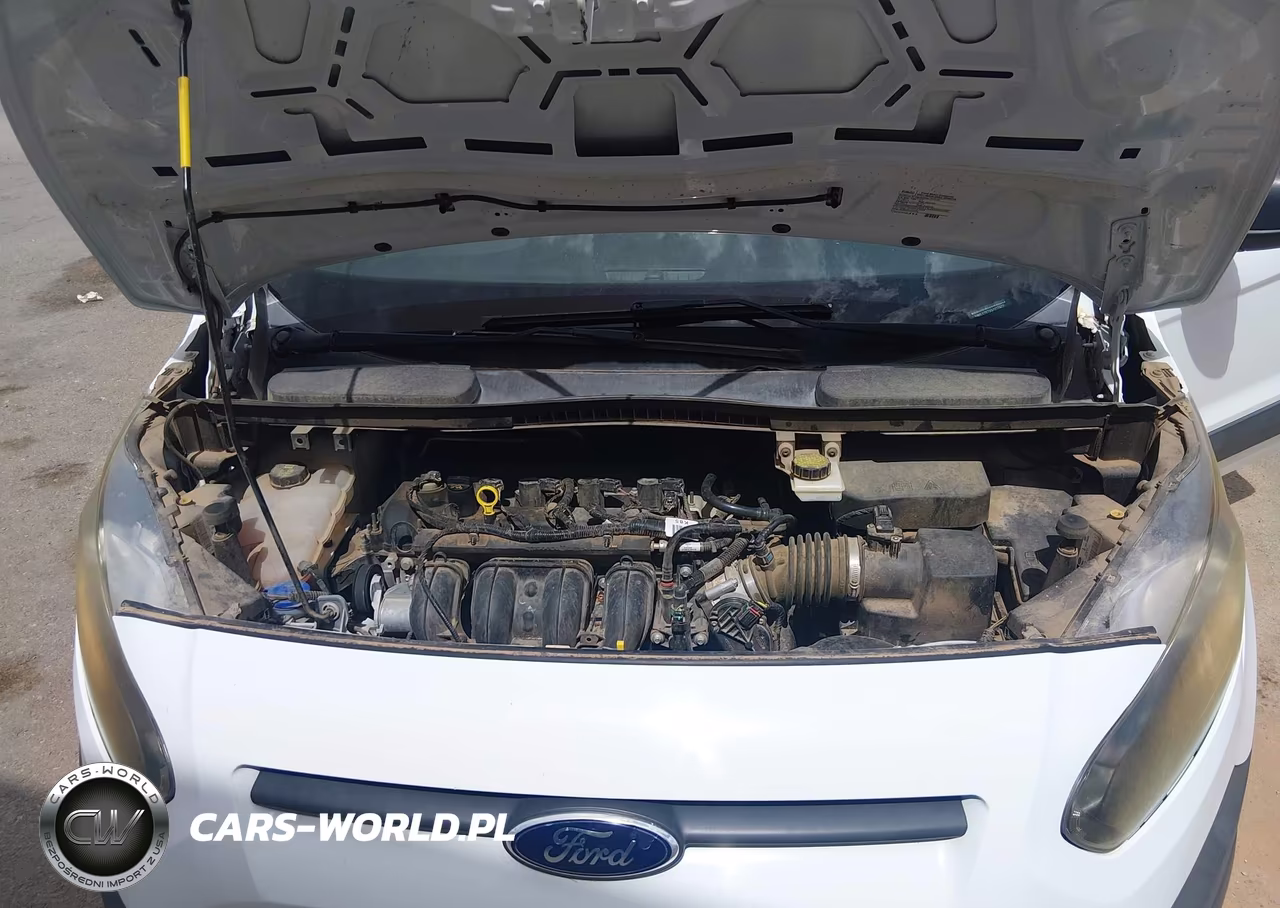 2016 Ford Transit Connect Xl VIN:NM0LE7E7XG1277477 - 10