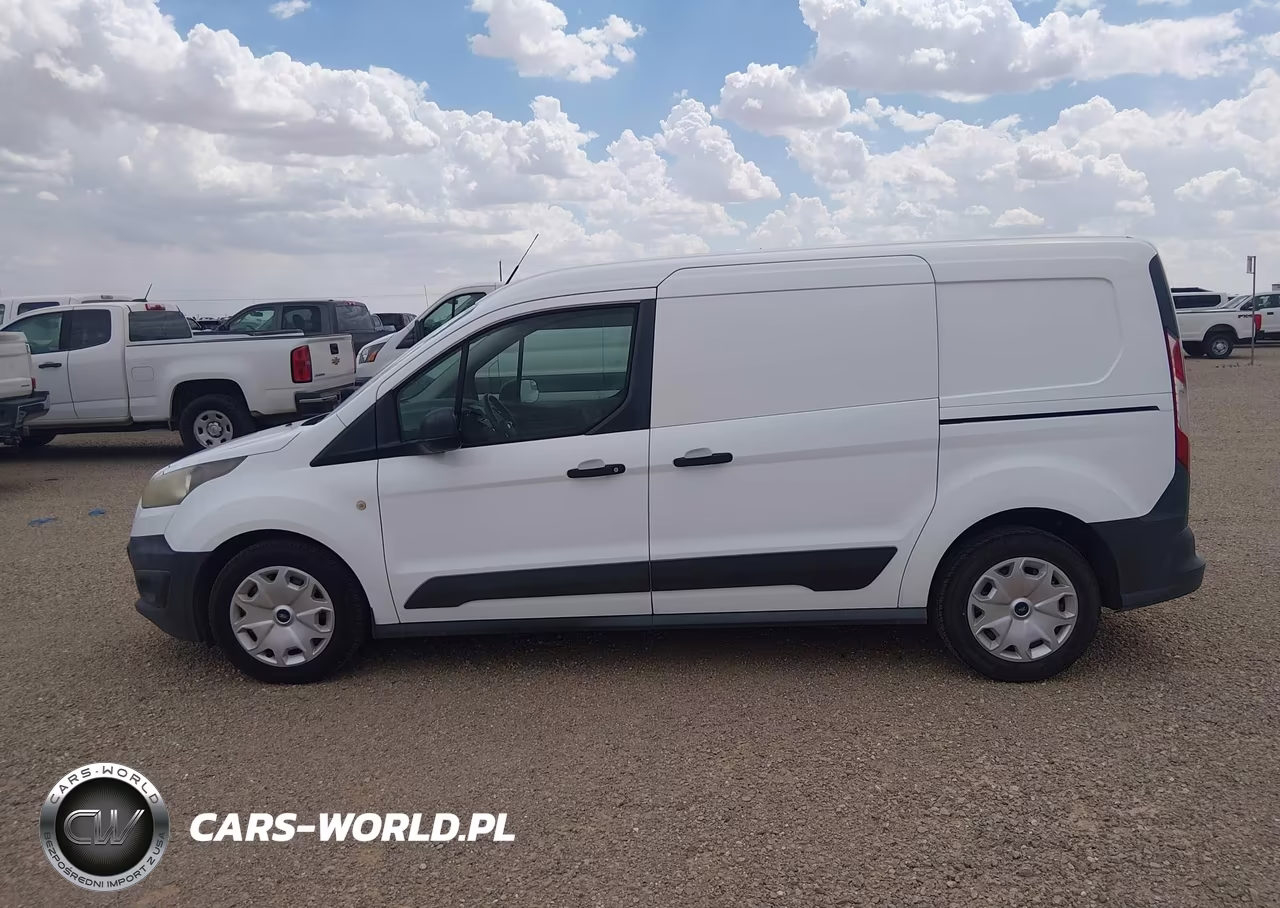 2016 Ford Transit Connect Xl VIN:NM0LE7E7XG1277477 - 14