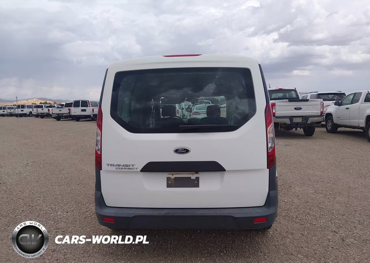 2016 Ford Transit Connect Xl VIN:NM0LE7E7XG1277477 - 16