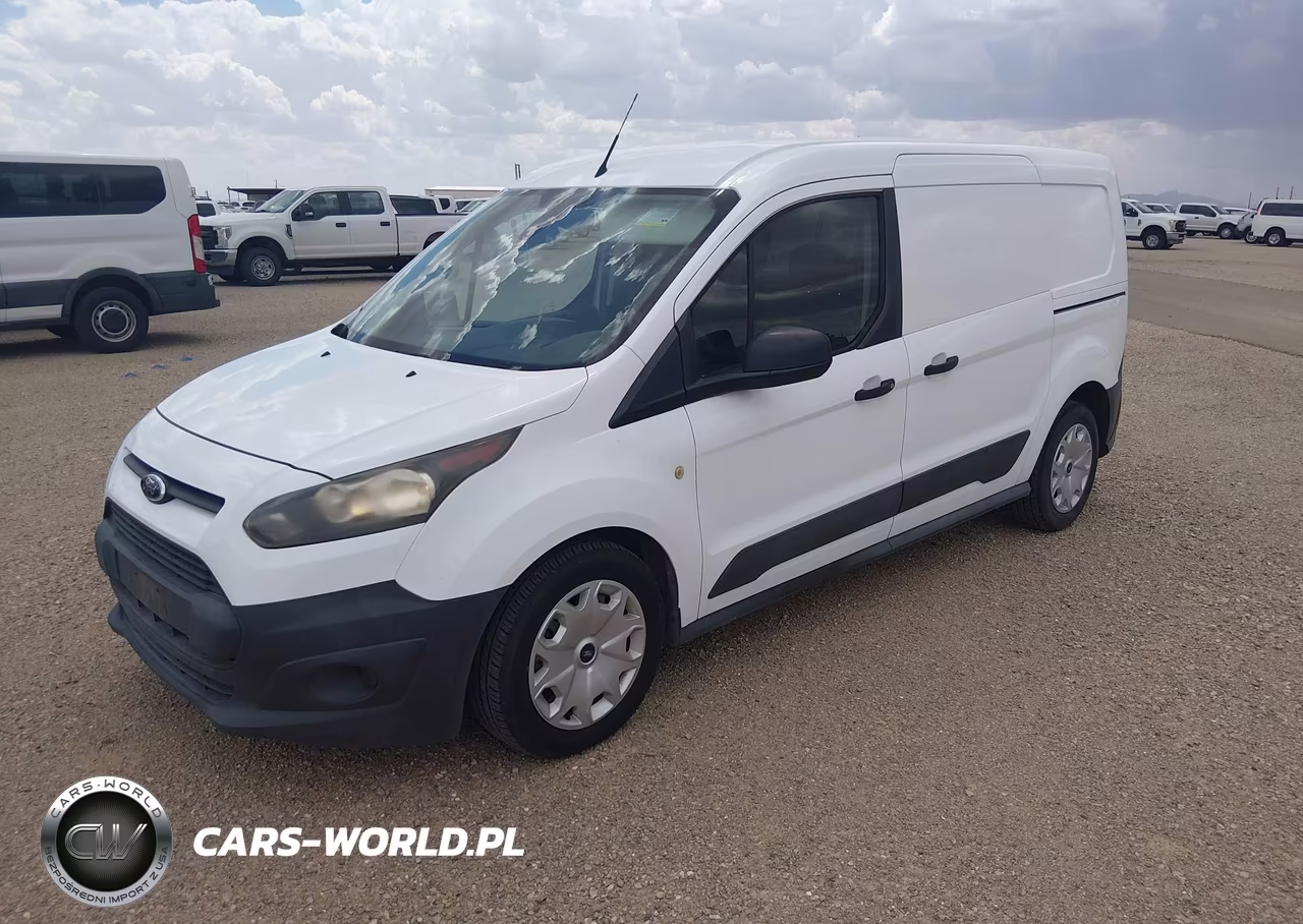 2016 Ford Transit Connect Xl VIN:NM0LE7E7XG1277477 - 2