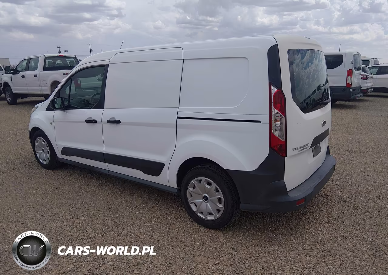 2016 Ford Transit Connect Xl VIN:NM0LE7E7XG1277477 - 3