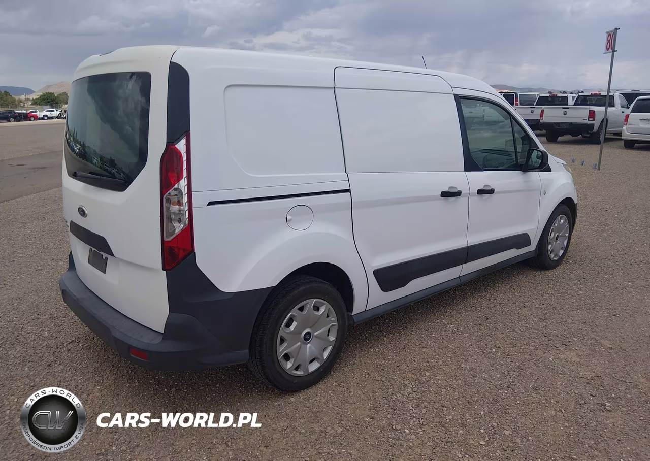 2016 Ford Transit Connect Xl VIN:NM0LE7E7XG1277477 - 4