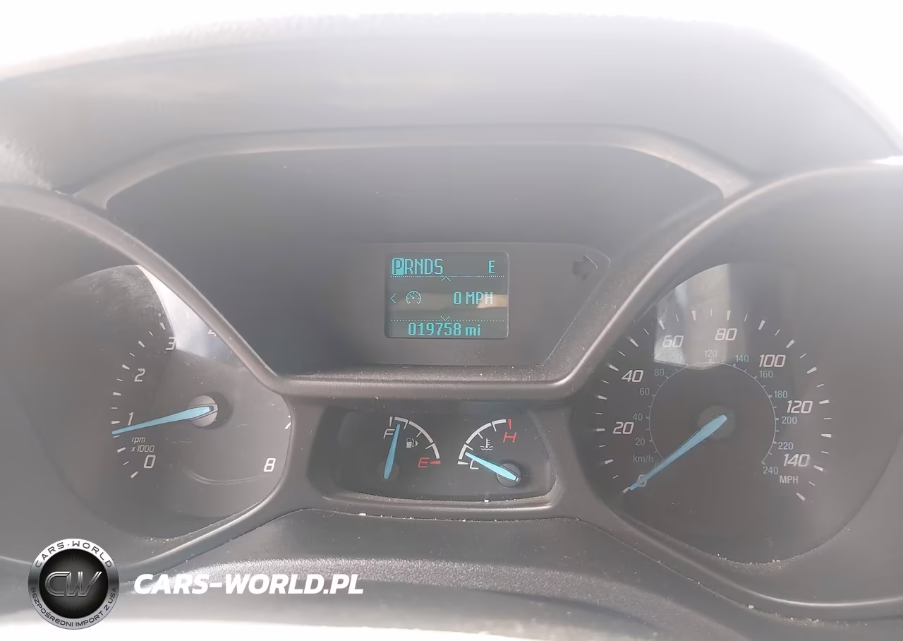 2016 Ford Transit Connect Xl VIN:NM0LE7E7XG1277477 - 7