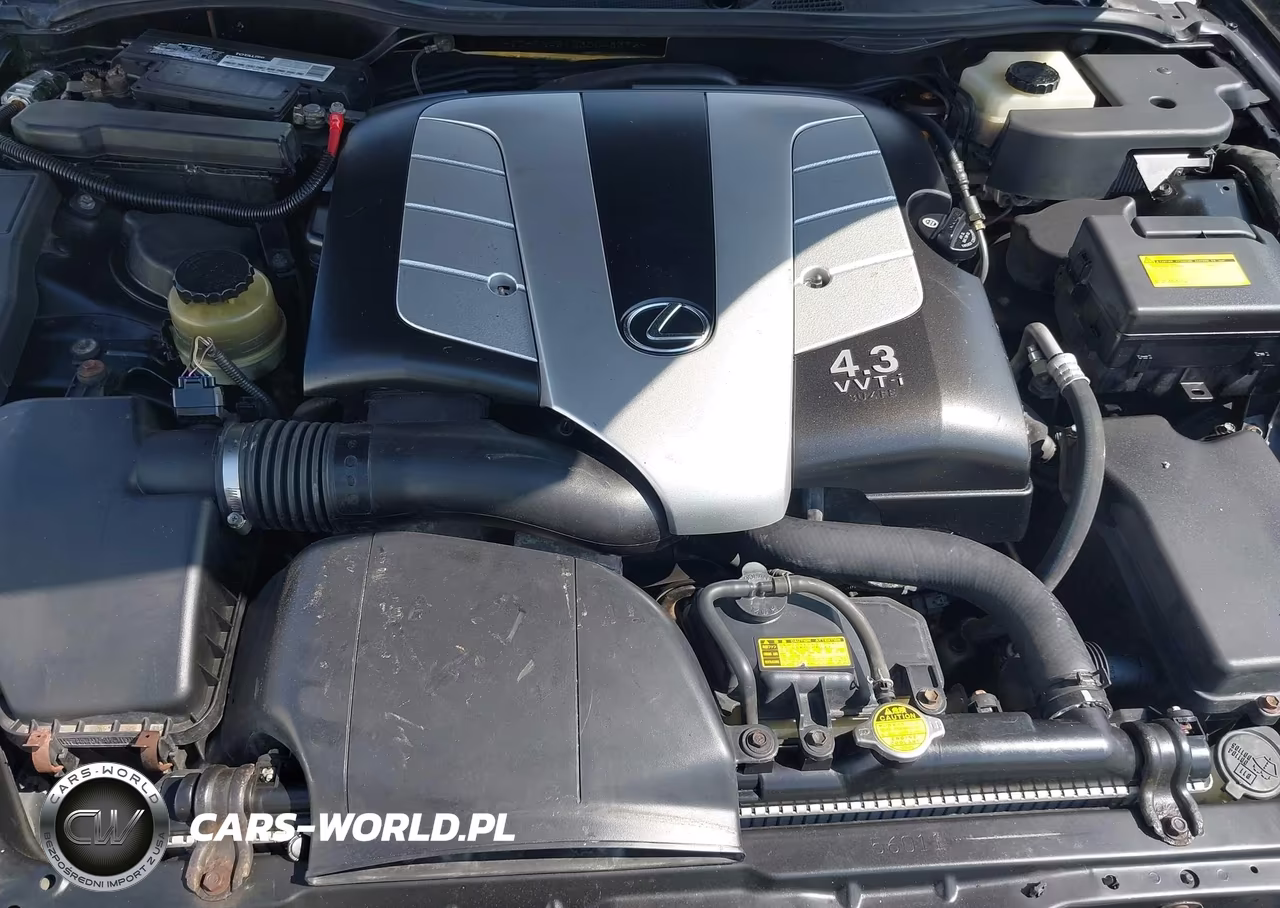 2003 Lexus Sc 430 VIN:JTHFN48Y030048372 - 10