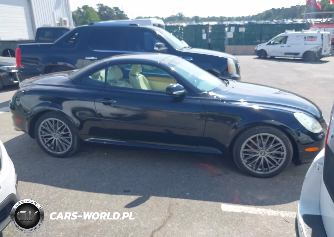 2003 Lexus Sc 430 VIN:JTHFN48Y030048372 - 13