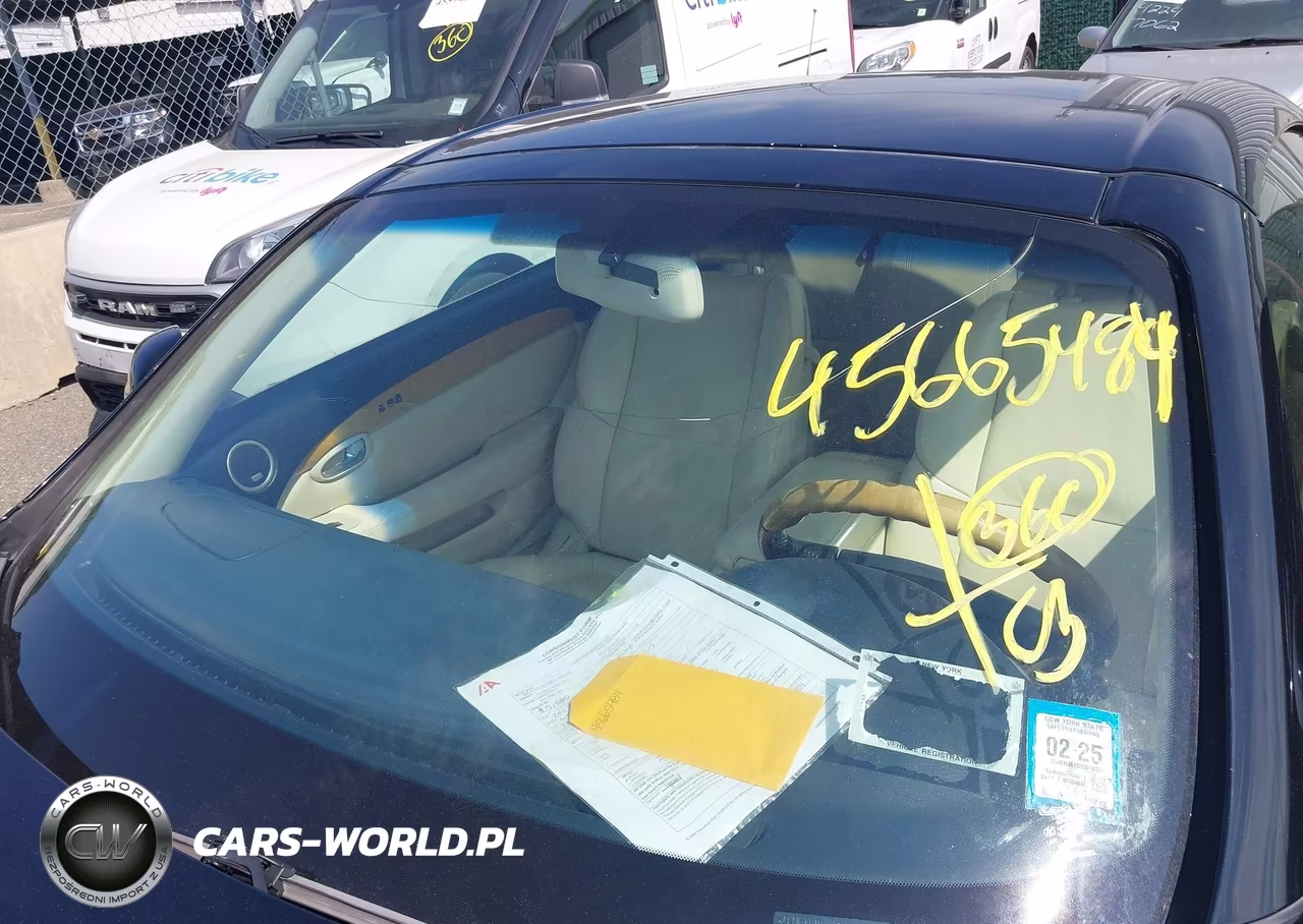 2003 Lexus Sc 430 VIN:JTHFN48Y030048372 - 6