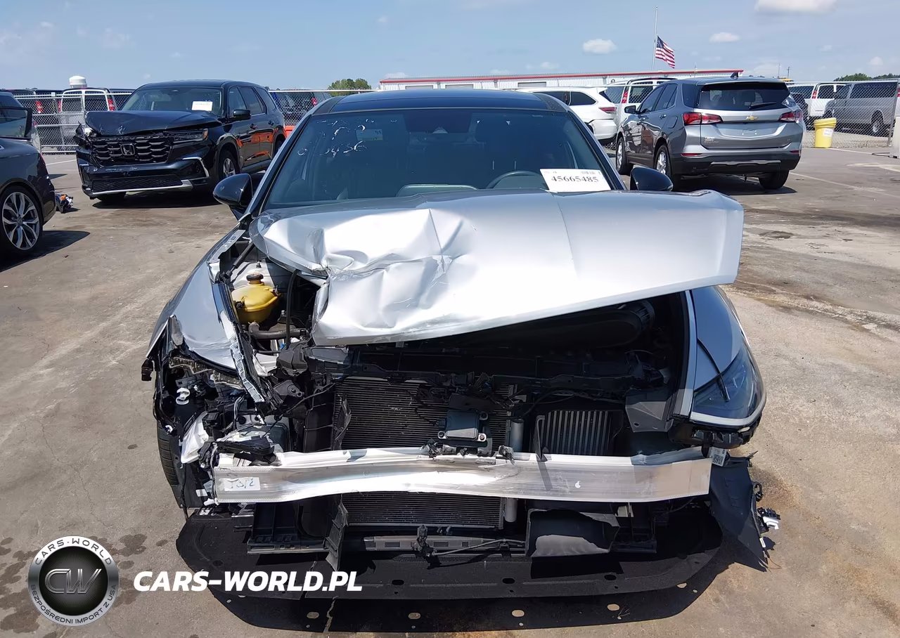 2021 Hyundai Sonata Sel Plus VIN:5NPEJ4J25MH085436 - 6