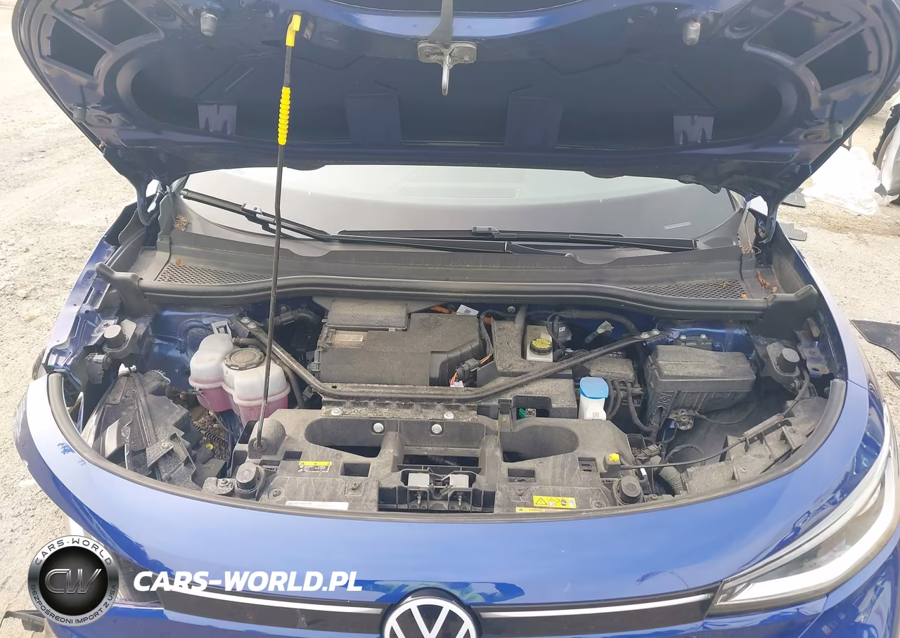 2022 Volkswagen Id.4 Pro S VIN:WVGTMPE25NP063464 - 10