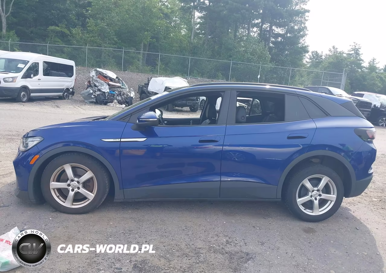 2022 Volkswagen Id.4 Pro S VIN:WVGTMPE25NP063464 - 15