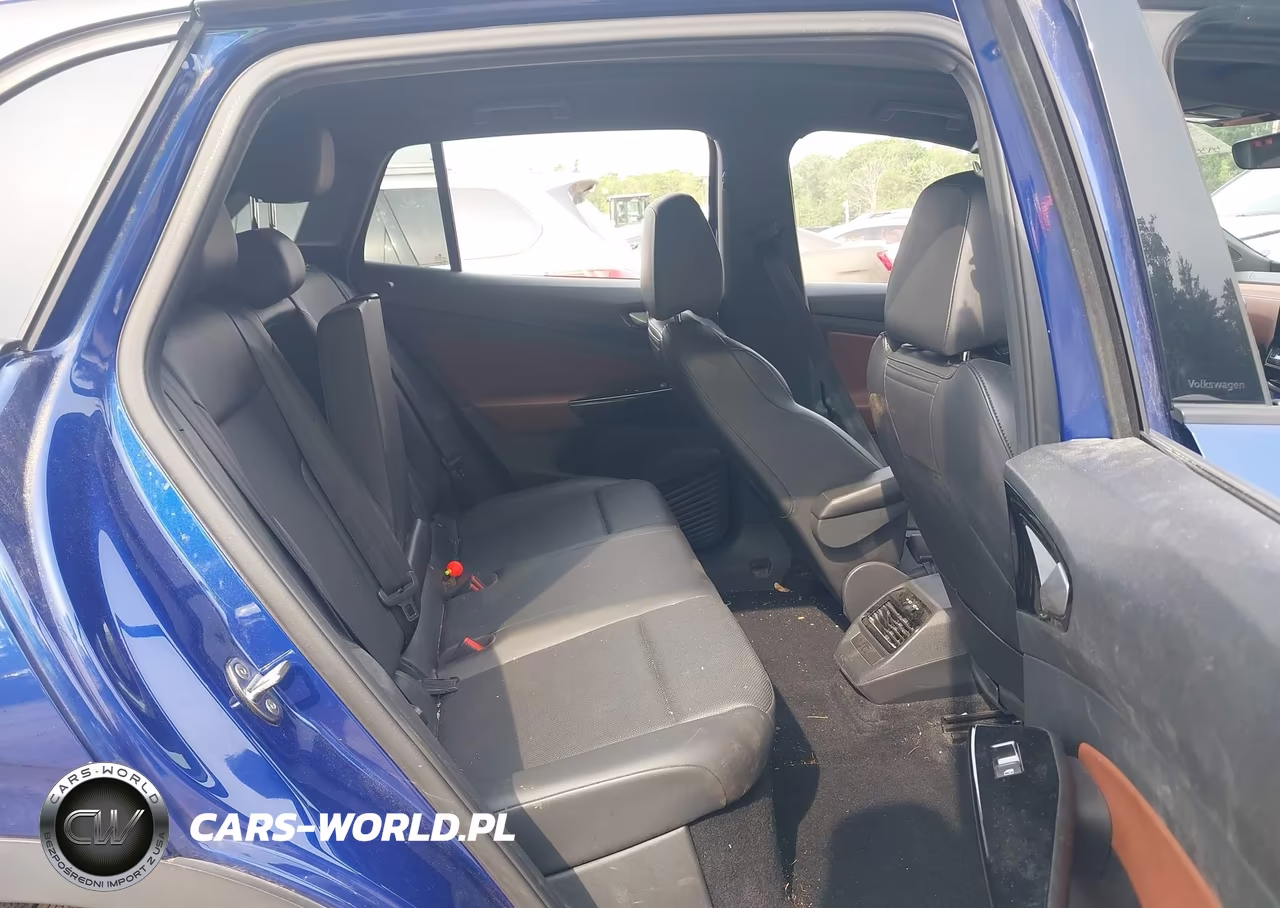 2022 Volkswagen Id.4 Pro S VIN:WVGTMPE25NP063464 - 8