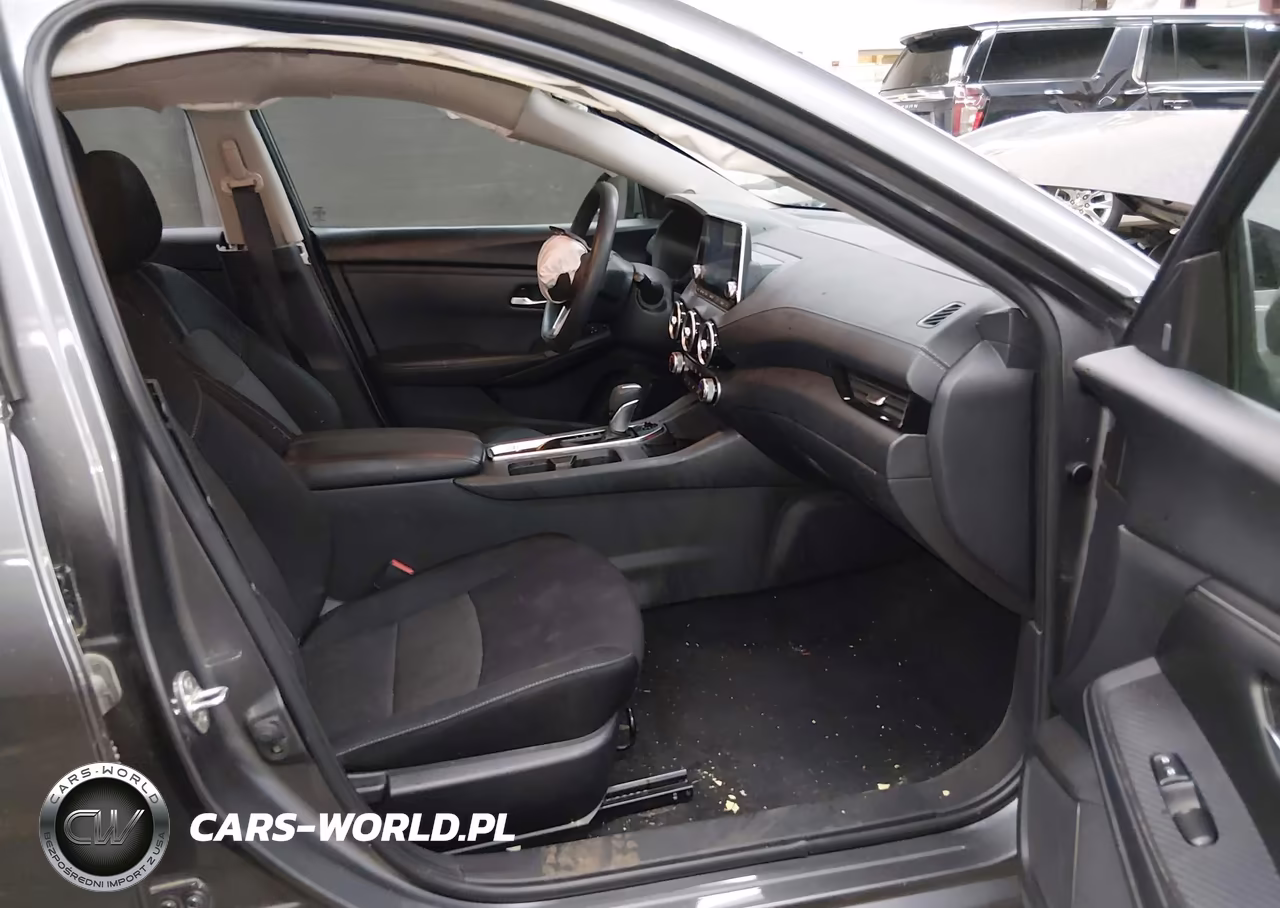 2024 Nissan Sentra Sv Xtronic Cvt VIN:3N1AB8CV8RY291549 - 5