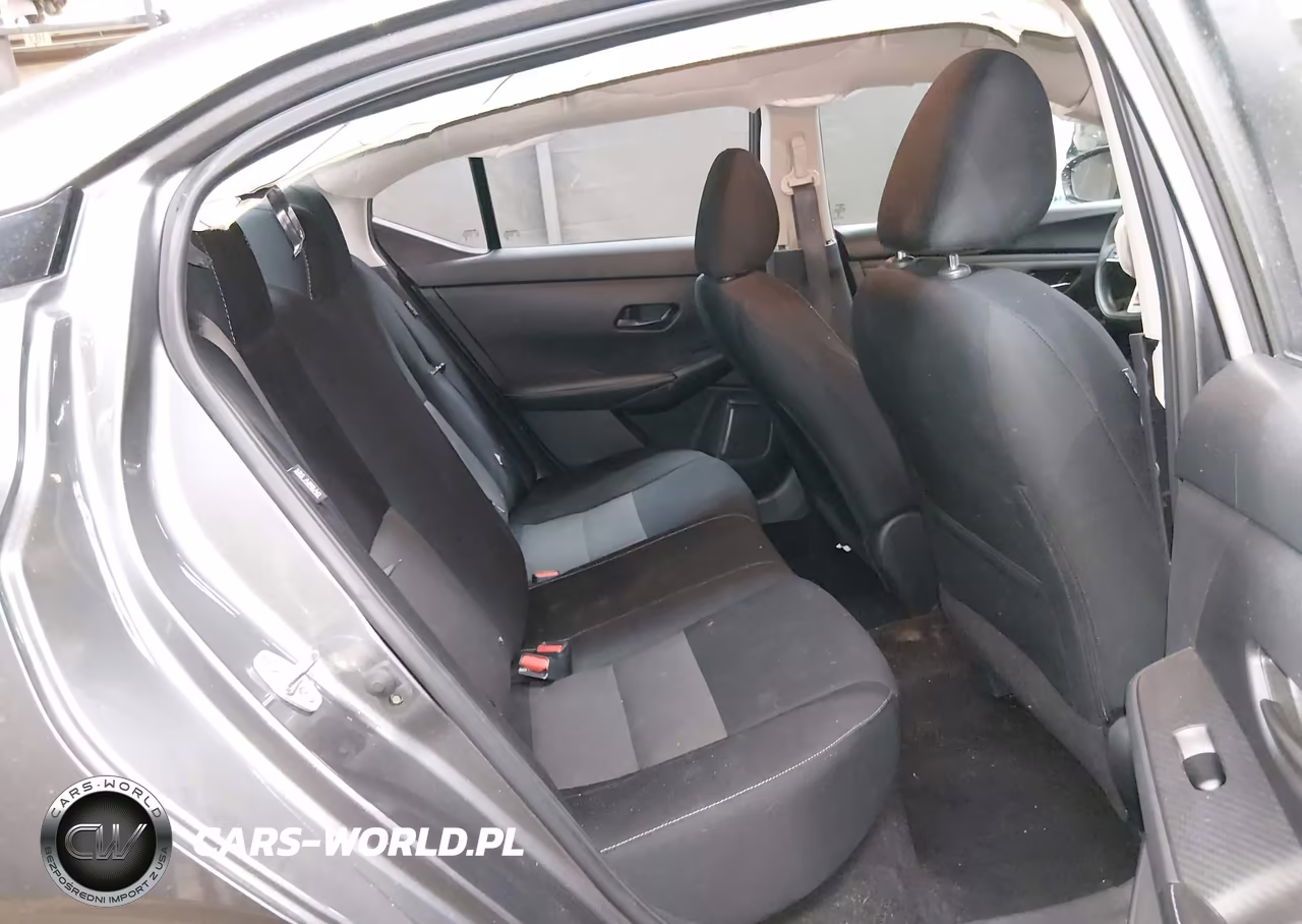 2024 Nissan Sentra Sv Xtronic Cvt VIN:3N1AB8CV8RY291549 - 8