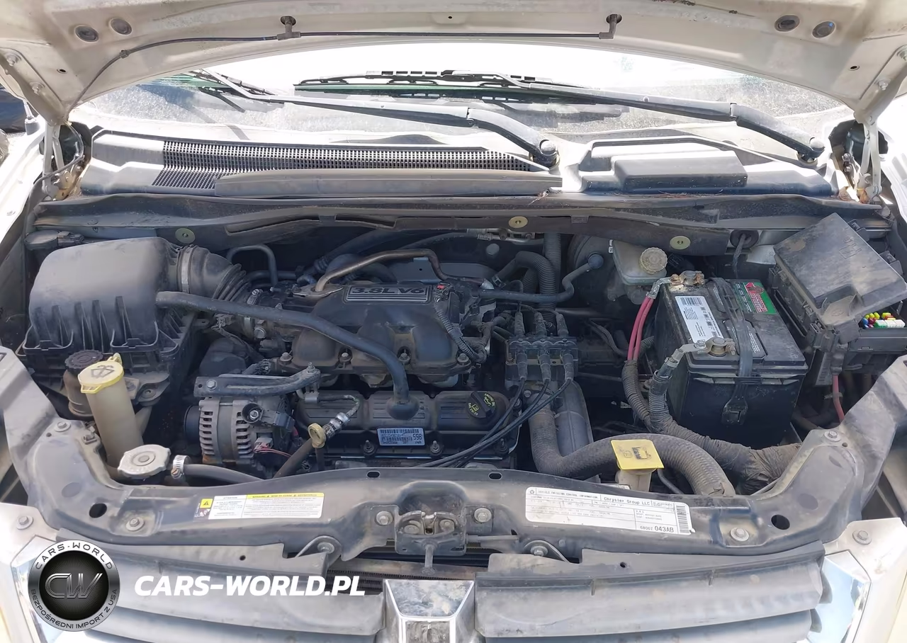 2010 Dodge Grand Caravan Sxt VIN:2D4RN5D12AR209582 - 10