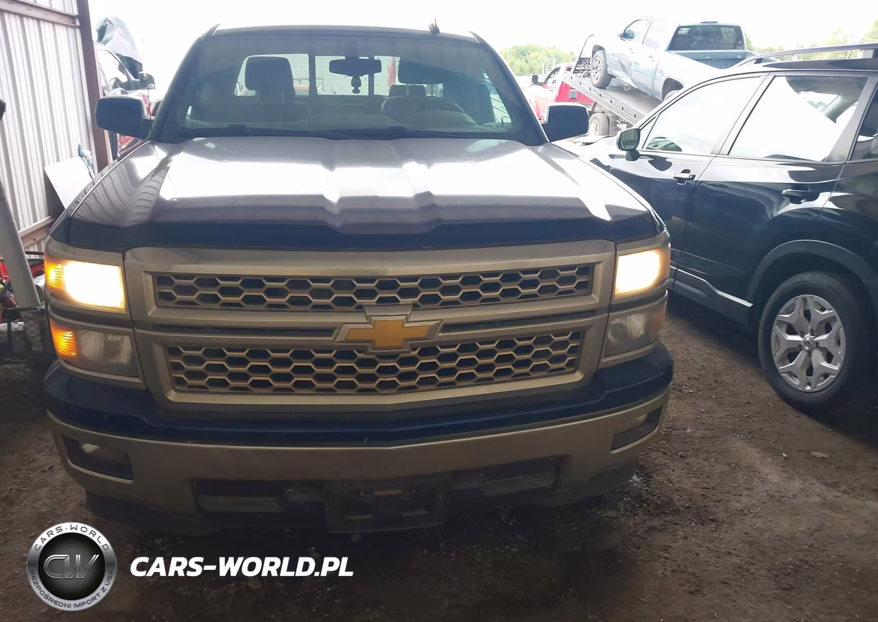 2014 Chevrolet Silverado 1500 Lt VIN:1GCRCREC0EZ118686 - 12