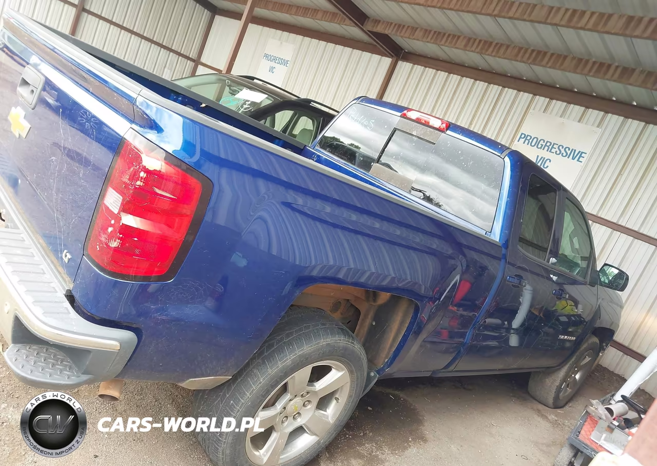 2014 Chevrolet Silverado 1500 Lt VIN:1GCRCREC0EZ118686 - 13