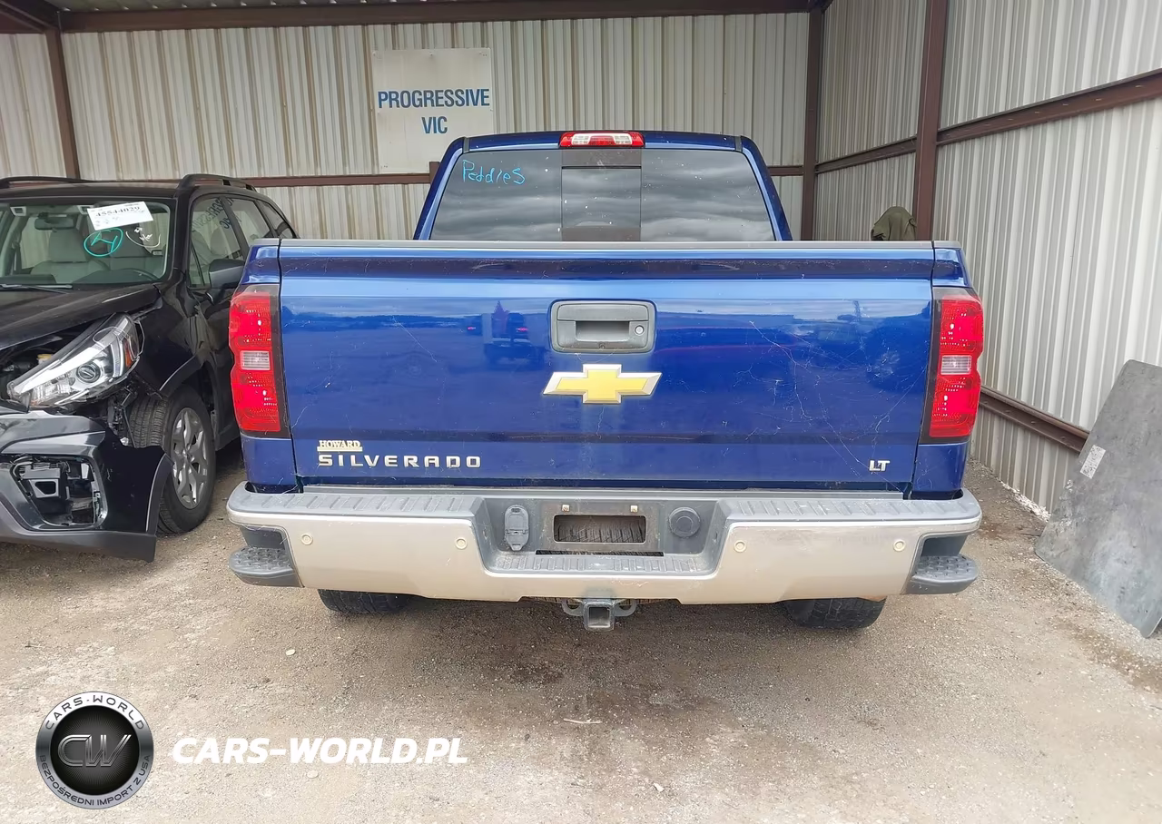 2014 Chevrolet Silverado 1500 Lt VIN:1GCRCREC0EZ118686 - 16