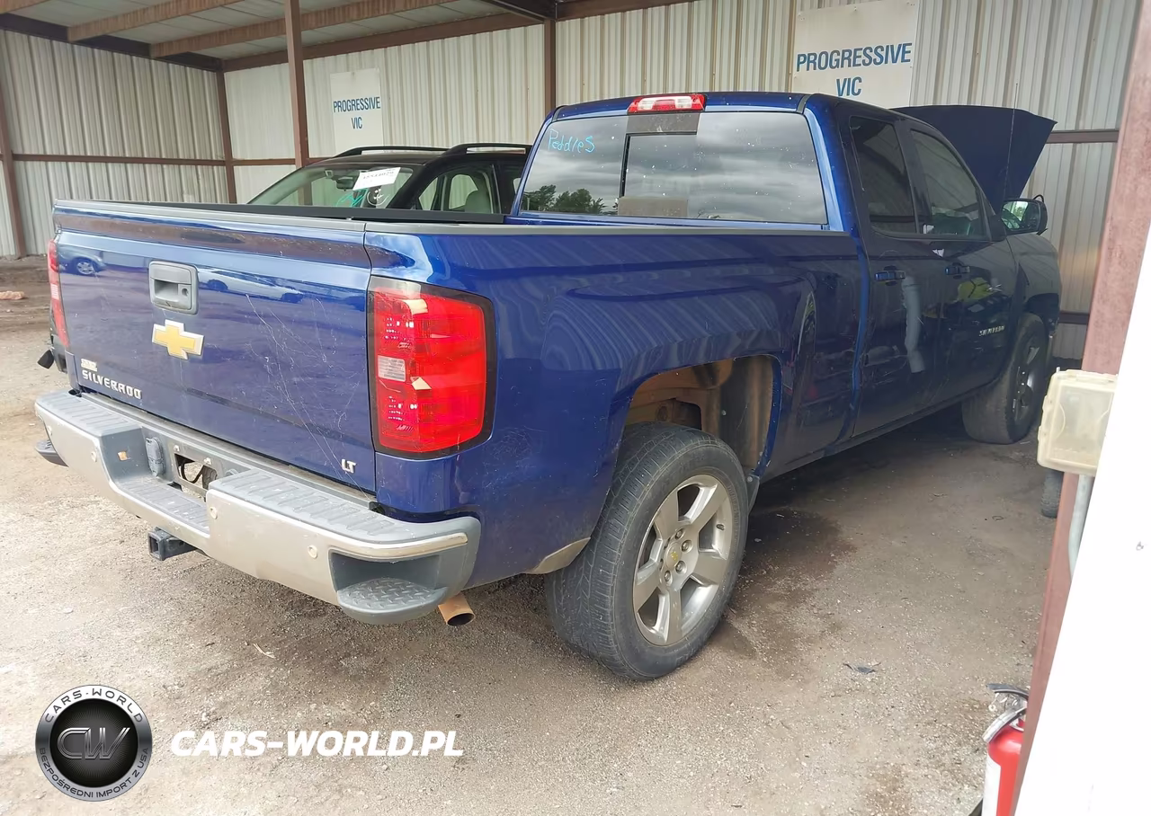 2014 Chevrolet Silverado 1500 Lt VIN:1GCRCREC0EZ118686 - 4