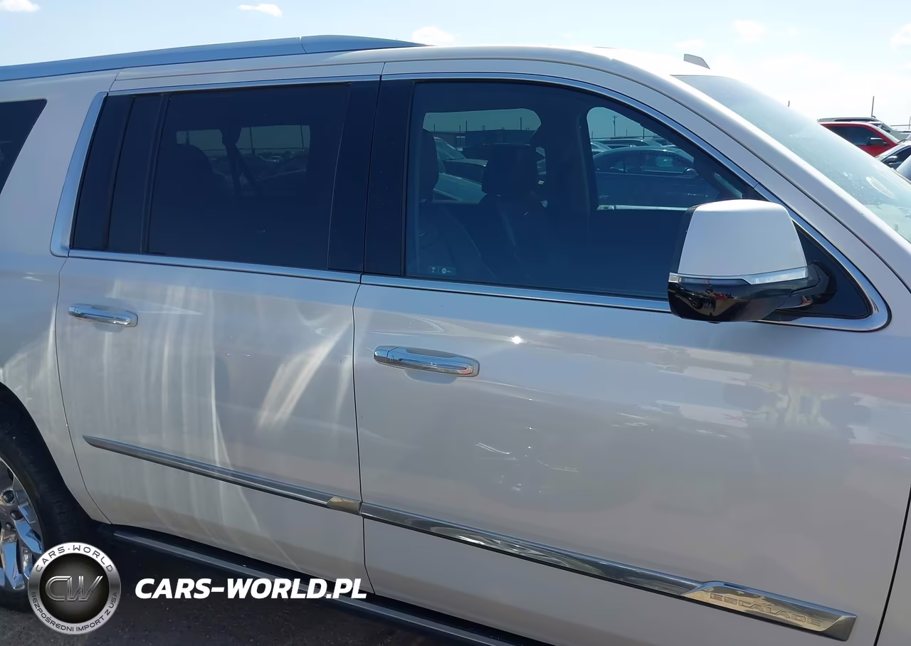 2017 Cadillac Escalade Esv Premium Luxury VIN:1GYS4JKJ1HR344821 - 13