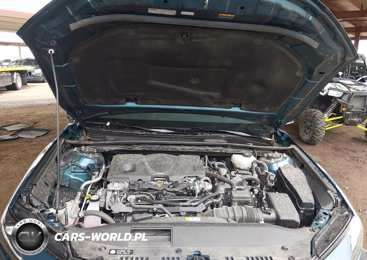 2025 Toyota Camry Le VIN:4T1DAACK7SU037927 - 10