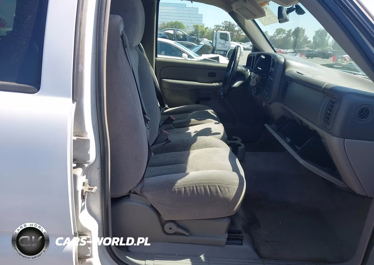 2006 Chevrolet Tahoe Ls VIN:1GNEC13V36J100274 - 5