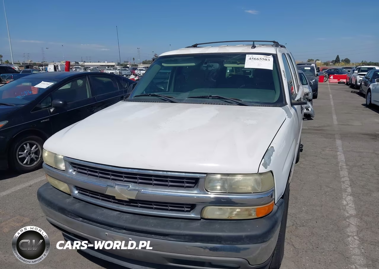 2006 Chevrolet Tahoe Ls VIN:1GNEC13V36J100274 - 6