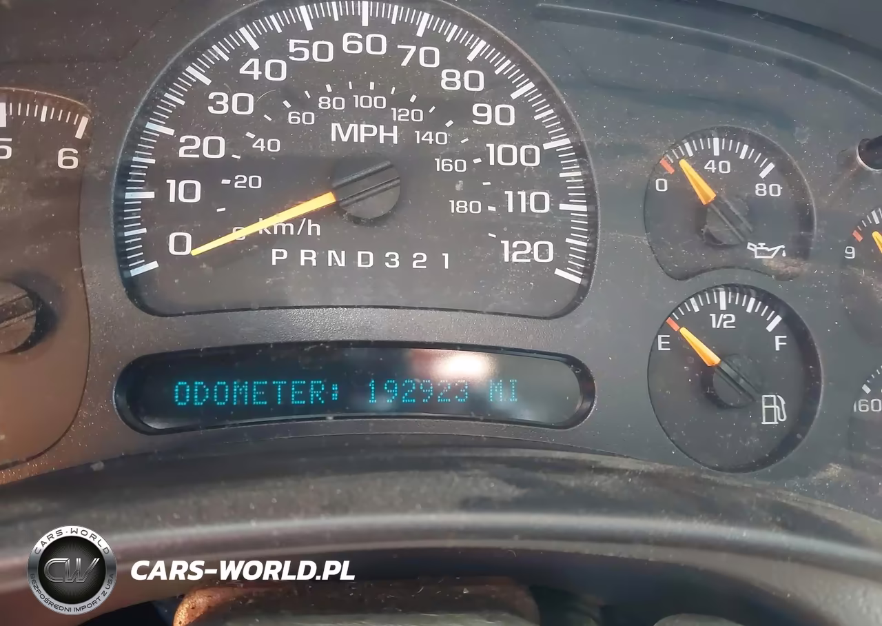 2006 Chevrolet Tahoe Ls VIN:1GNEC13V36J100274 - 7
