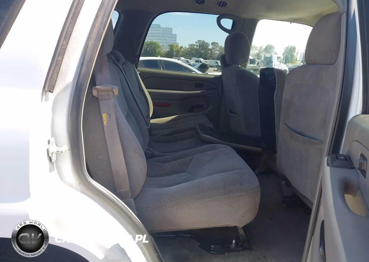 2006 Chevrolet Tahoe Ls VIN:1GNEC13V36J100274 - 8
