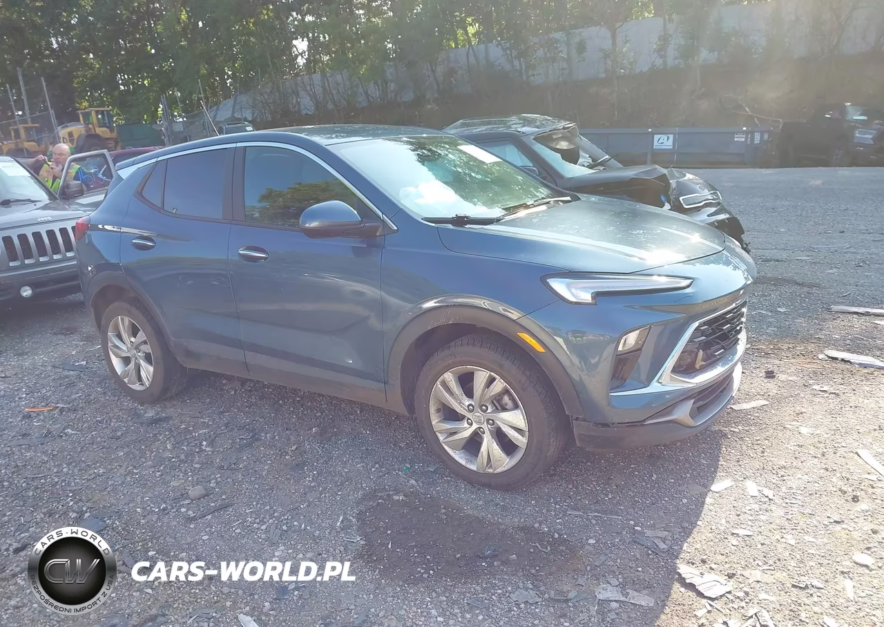 2024 Buick Encore Gx Preferred Awd – zdjęcie 1 z 16