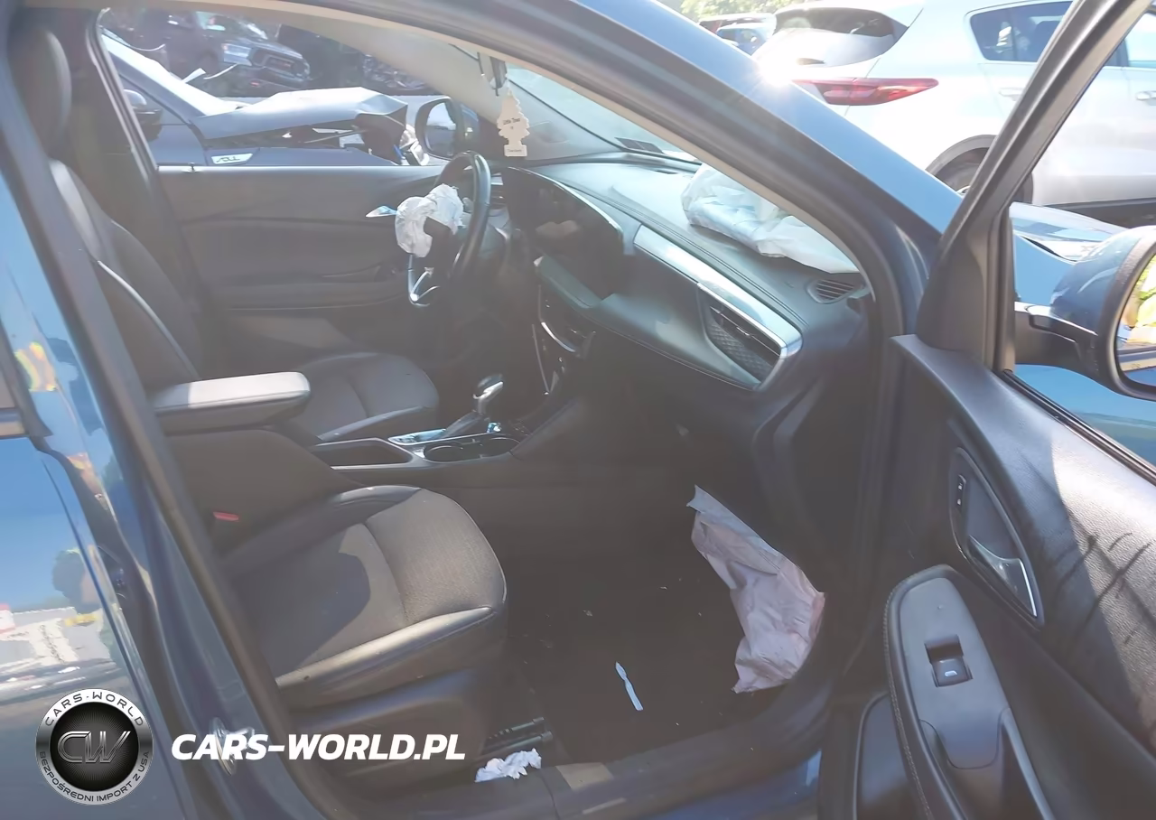 2024 Buick Encore Gx Preferred Awd VIN:KL4AMCSL4RB141148 - 5