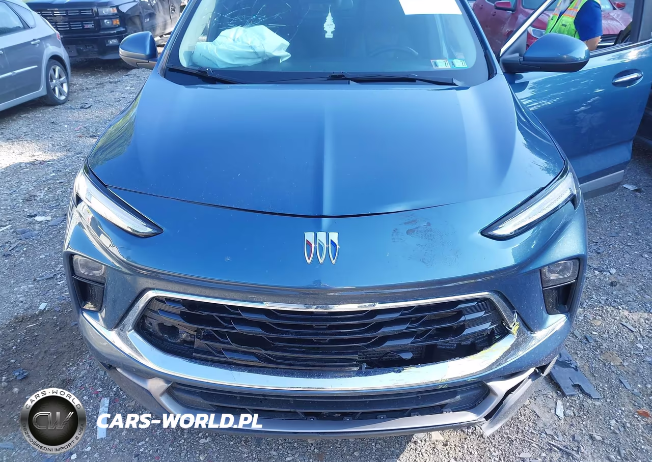 2024 Buick Encore Gx Preferred Awd VIN:KL4AMCSL4RB141148 - 6