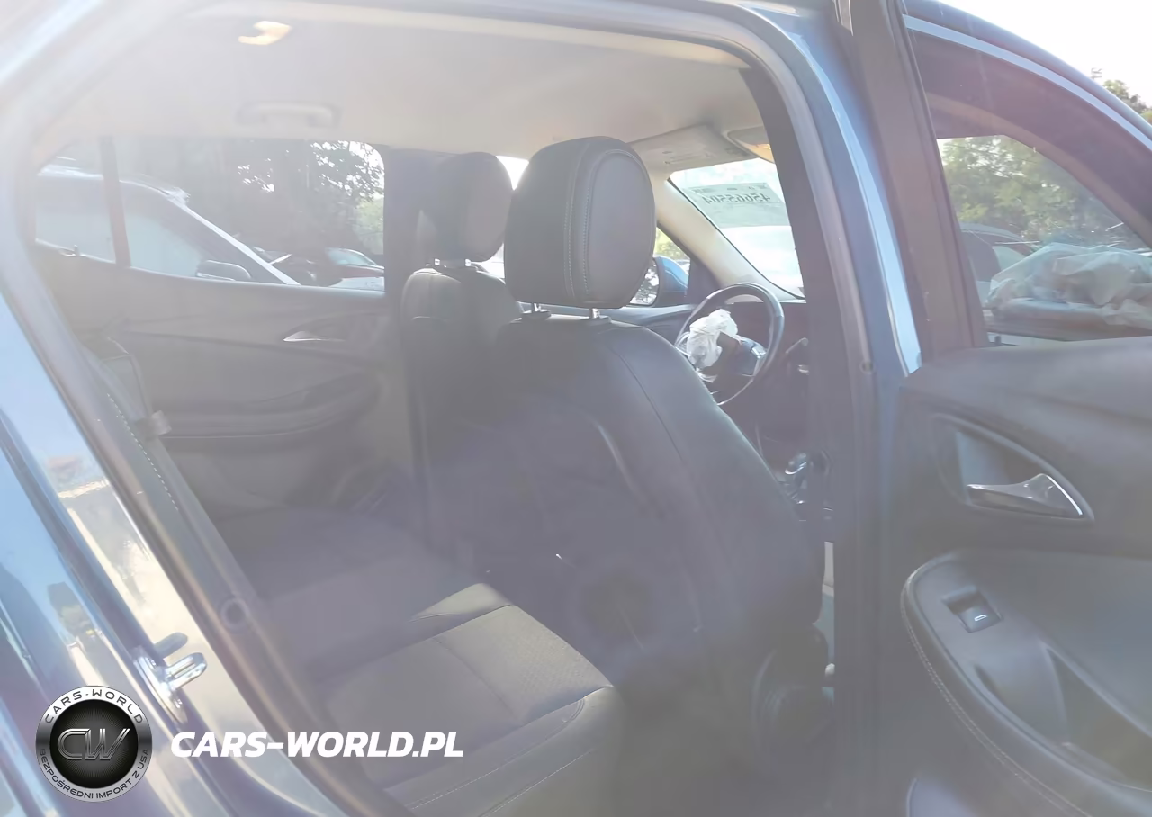 2024 Buick Encore Gx Preferred Awd VIN:KL4AMCSL4RB141148 - 8